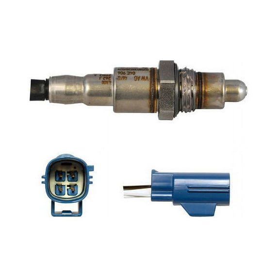 Downstream Oxygen Sensor - Compatible with 2017 - 2020 Land Rover Discovery Supercharged 2018 2019