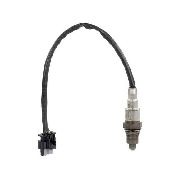 Downstream Oxygen Sensor - Compatible with 2021 - 2025 Ford F-650 7.3L V8 Gas 2022 2023 2024