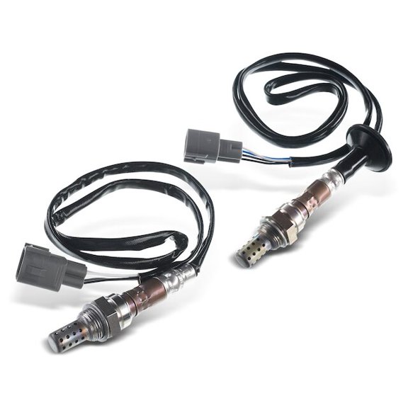 Downstream Oxygen Sensor Kit 2 - Compatible with 2001 - 2005 Lexus IS300 3.0L 6-Cylinder - Autopart Premium