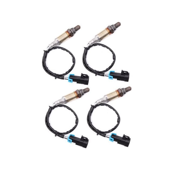 Downstream Oxygen Sensor Kit - Compatible with 1999 - 2000, 2002 Cadillac Escalade