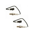 thumbnail image 1 of Downstream Oxygen Sensor Set 2 Piece - Compatible with 1998 - 2010 Mercury Mountaineer 4.0L V6 1999 2000 2001 2002 2003 2004 2005 2006 2007 2008 2009, 1 of 2