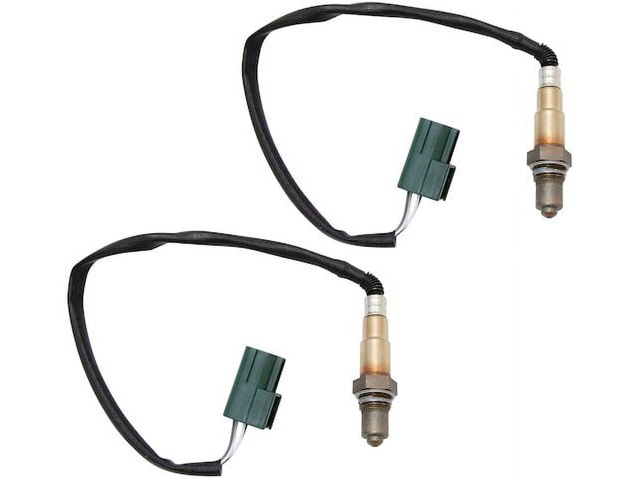 Downstream Oxygen Sensor Set 2 Piece - Compatible with 2004 - 2015 ...