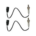 thumbnail image 1 of Downstream Oxygen Sensor Set 2 Piece - Compatible with 2006 - 2009 Land Rover Range Rover 2007 2008, 1 of 2