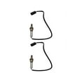 thumbnail image 1 of Downstream Oxygen Sensor Set 2 Piece - Compatible with 2008 - 2012 INFINITI EX35 2009 2010 2011, 1 of 2