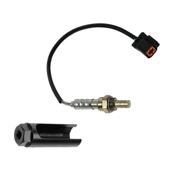 Downstream Oxygen Sensor with Socket Kit - Compatible with 2010 - 2011 Kia Soul