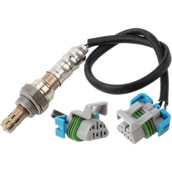 Downstream Rear O2 Oxygen Sensor Compatible with Chevy 2008-2012 Malibu,2010 Equinox,for Saturn Aura Sky Vue,Replaces#234-4251 213-4224 213-4580