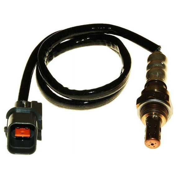 Downstream Rear Oxygen Sensor - Compatible with 2005 - 2009 Hyundai Tucson 2006 2007 2008