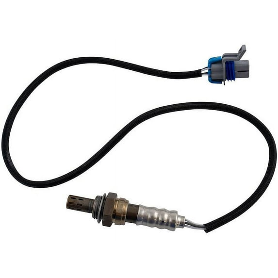 Downstream Rear Oxygen Sensor - Compatible with 2008 - 2012 Chevy Malibu 3.6L V6 2009 2010 2011