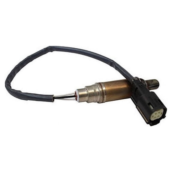 Downstream Rear Oxygen Sensor - Compatible with 2012 - 2016 Ford F-350 Super Duty 6.2L V8 2013 2014 2015
