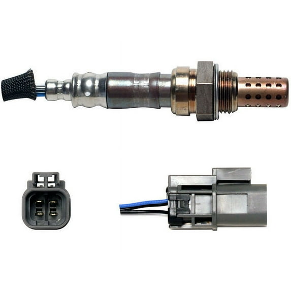 Downstream Right Oxygen Sensor - Compatible with 1999 - 2003 Nissan Frontier 2000 2001 2002