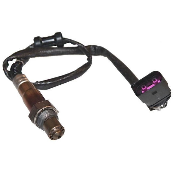 Downstream Right Oxygen Sensor - Compatible with 2008 Volkswagen R32 3.2L V6 CBRA FI Naturally Aspirated GAS