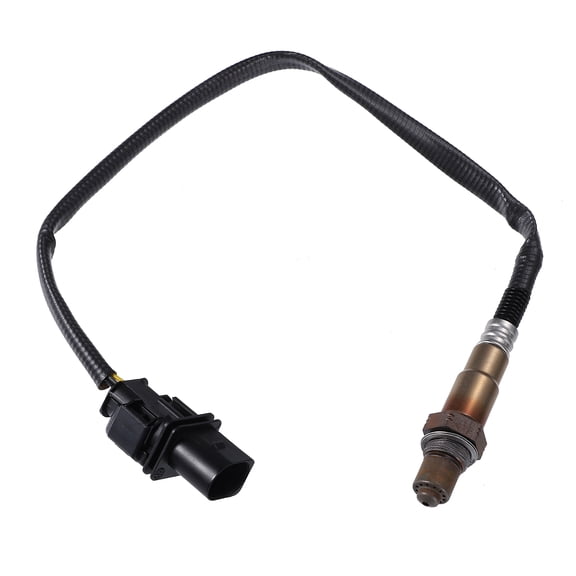 Downstream Upstream O2 Oxygen Sensor Fit for BMW 328d 2014-2018 for Dodge Sprinter 3500 2007-2008 Black