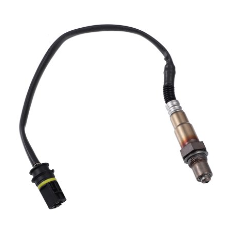 Downstream Upstream O2 Oxygen Sensor Fit for Mercedes-Benz ML55 AMG 2000-2003 Black