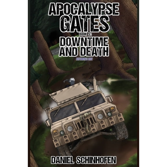 Downtime and Death (Paperback)