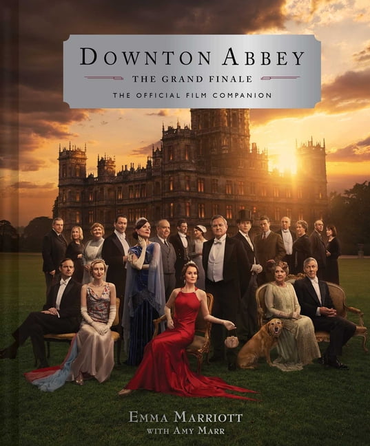 Downton Abbey: The Grand Finale, (Hardcover)