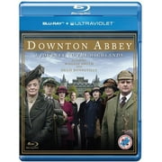 Downton Abbey A Journey to the Highlands [Blu-ray]