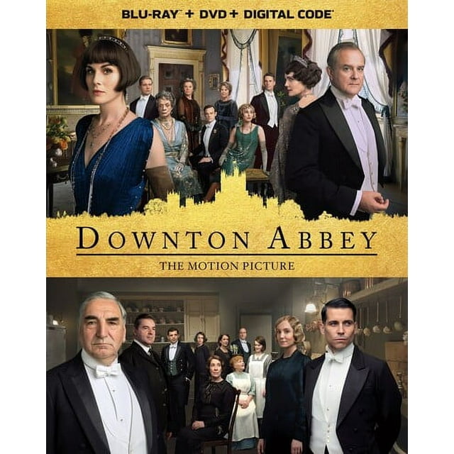 Downton Abbey (Blu-ray + DVD), Universal Studios, Drama