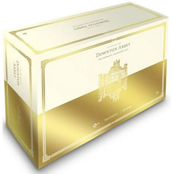 Downton Abbey: Complete Limited Edition Collector's Set (2010) (DVD)