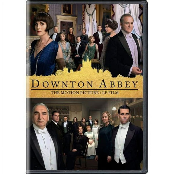 Downton Abbey [DVD]