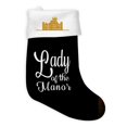 thumbnail image 1 of Downton Abbey Lady Of The Manor Holiday Stocking, 1 of 2