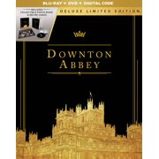 Downton Abbey Movie Limited Edition Gift Set (Blu-ray)