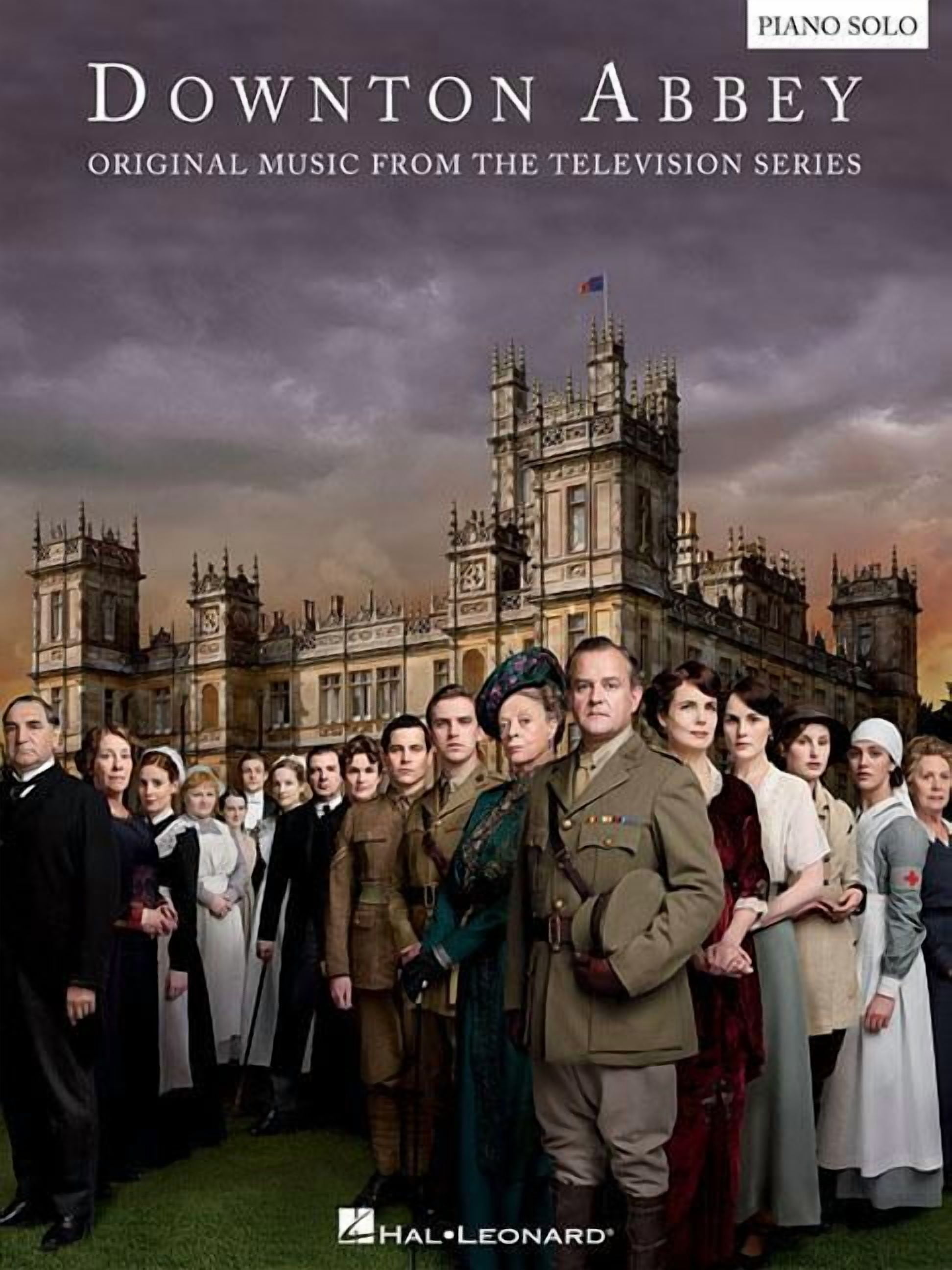 Downton Abbey: Original Music from the Television Series (Paperback)