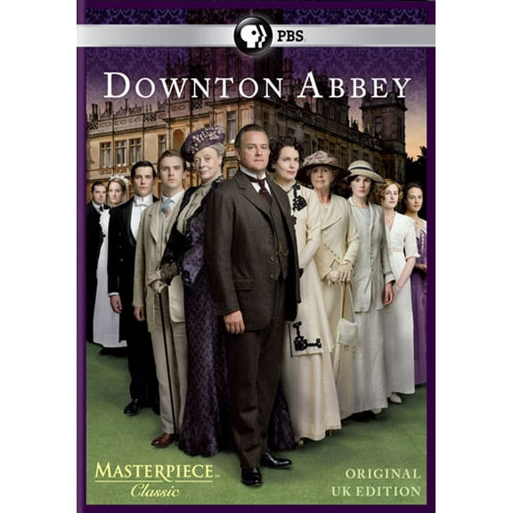 Pre-Owned Downton Abbey: Season 1 (Dvd) (Good)