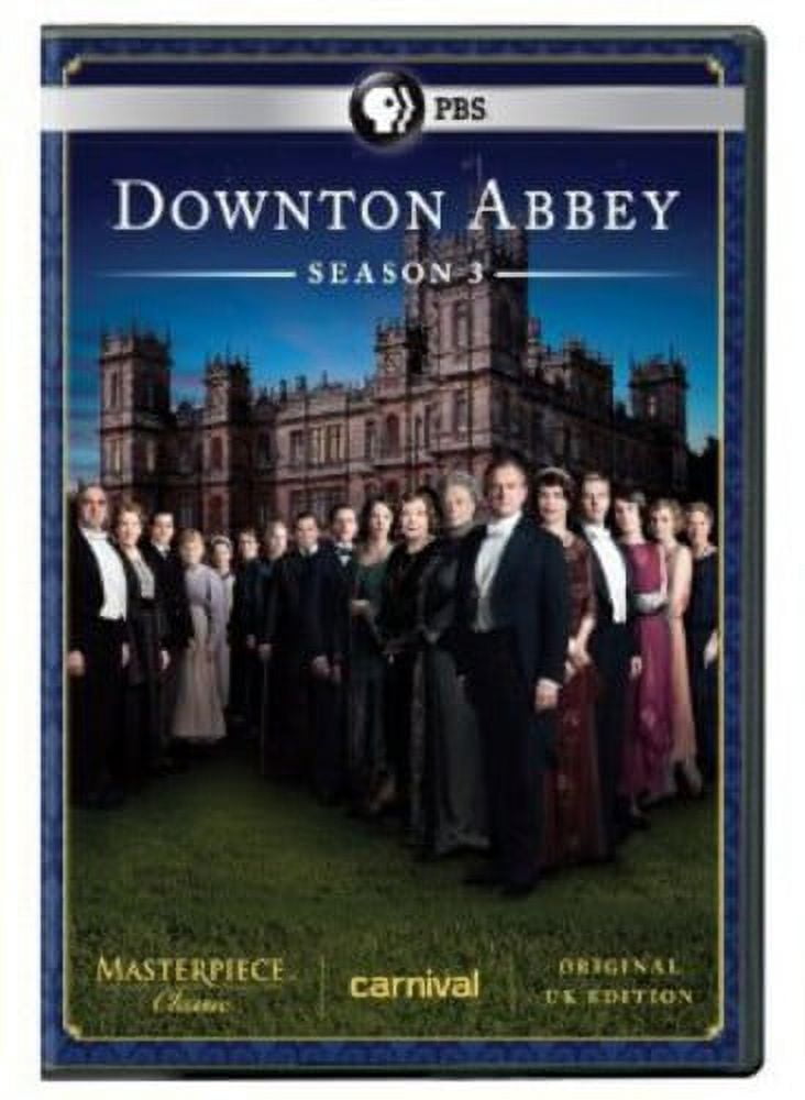 Downton Abbey TV Shows & Collections