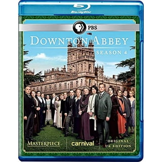 Downton Abbey TV Shows & Collections