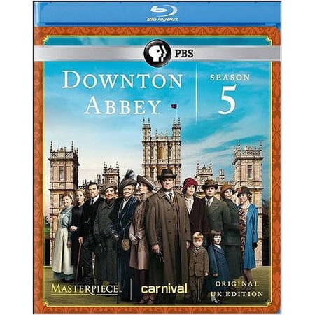 Downton Abbey: Season 5 (Masterpiece)
