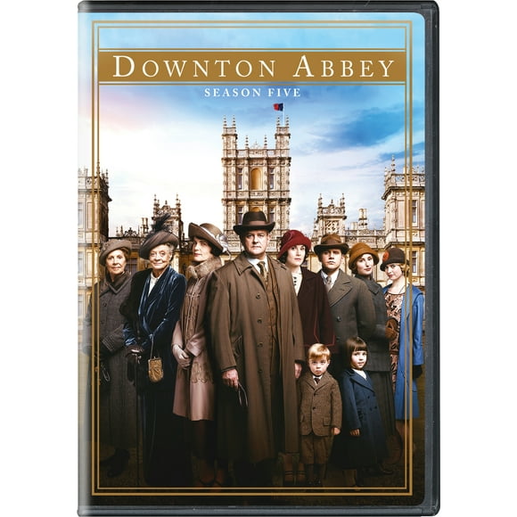 Downton Abbey: Season Five [DVD]