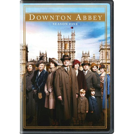 Downton Abbey: Season Five [DVD]