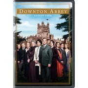 Downton Abbey: Season Four (DVD), Universal Studios, Drama