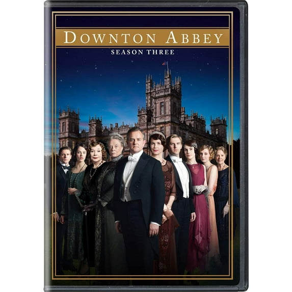 Downton Abbey: Season Three