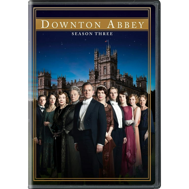 (未使用･未開封品)Downton Abbey: Series 3 Limited (Pal/Region 2) [DVD] [Import] Amazon.com: Downton Abbey - Series 3 [DVD] [2012] [3-Disc