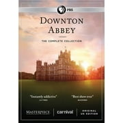 Downton Abbey: The Complete Collection (DVD)