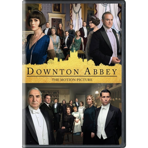 Downton Abbey: The Movie [DVD]