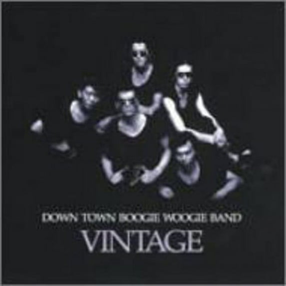 Downtown B-W Band - Vintage Best - Music & Performance - CD
