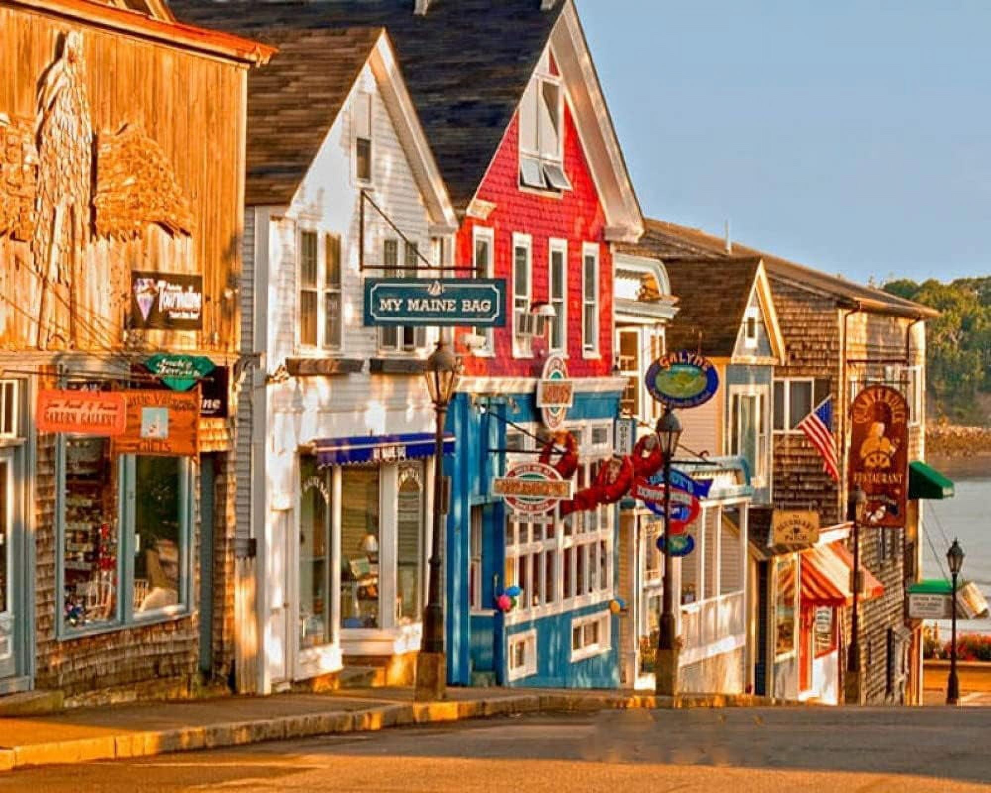 Downtown Boise Idaho at Sunset Jigsaw Puzzles for Adults 1000 Pieces