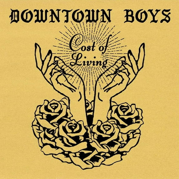 Downtown Boys - Cost Of Living - Music & Performance - Vinyl