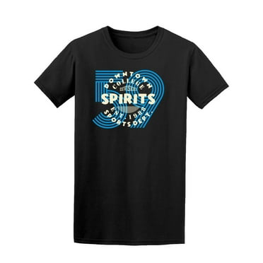 Downtown College Division Spirit T-Shirt Men -Image by Shutterstock, Male 3X-Large