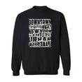 thumbnail image 1 of Downtown Freestyle Sweatshirt Men -Image by Shutterstock, Male Large, 1 of 4