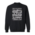 thumbnail image 1 of Downtown Freestyle Sweatshirt Men -Image by Shutterstock, Male Medium, 1 of 4