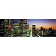 thumbnail image 1 of Downtown Los Angeles CA USA Poster Print by  - 36 x 12, 1 of 1
