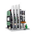 thumbnail image 1 of Downtown Office Building Modular Building Blocks Set with Integrated Light Panels | General Jim&rsquo;s Toys & Bricks | GJ-TOB, 1 of 9