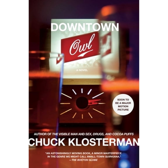 Pre-Owned Downtown Owl: A Novel, 9781416544197, 1416544194, Paperback, Reprint edition