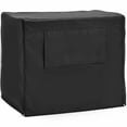 Downtown Pet Supply Dog Crate Cover, Breathable Crate Cover, 36