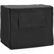 Downtown Pet Supply Dog Crate Cover, Breathable Crate Cover, 36"