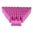 thumbnail image 1 of Downtown Pet Supply Dog Poop Bags with Free Poop Bag Holder, Pink, 960 Ct, 1 of 5