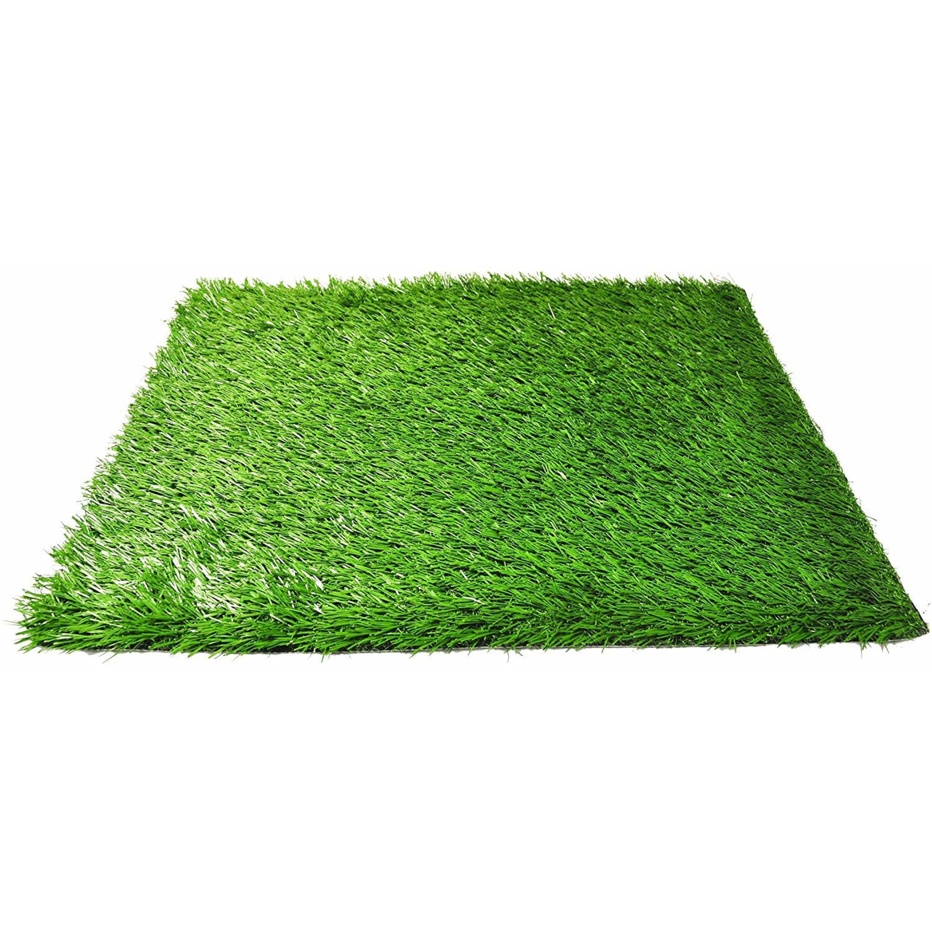 Downtown Pet Supply Grass Pad for Dogs, Dog Pee Pads Turf Only, 16 x 20 ...